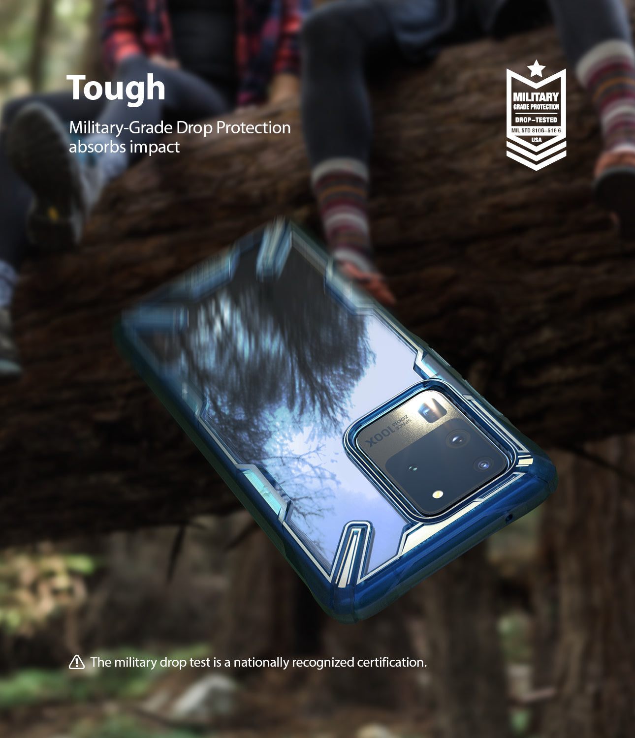 Samsung Galaxy S20 Ultra Case | Ringke Fusion-X – Ringke Official