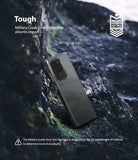 Ringke Galaxy S20 Ultra Case Fusion Clear Tough, Drop Protection
