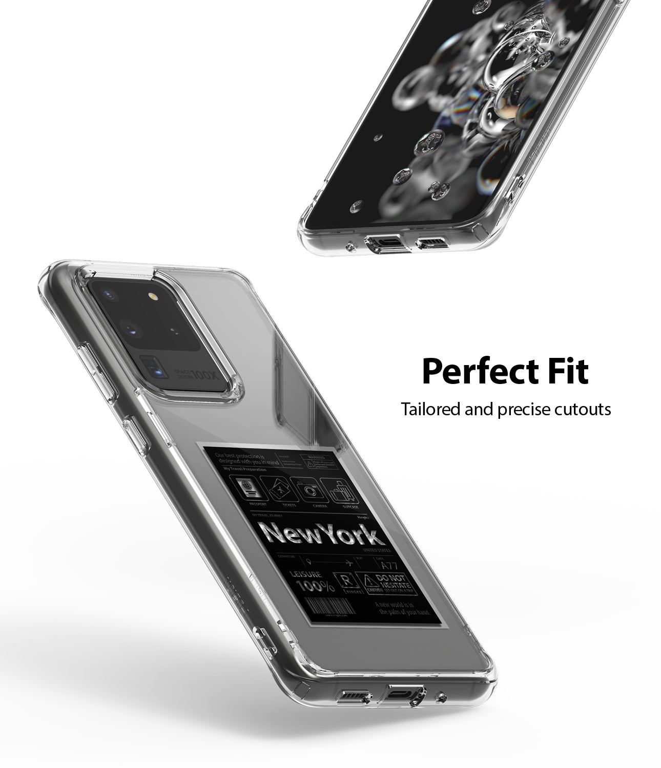 Galaxy S20 Ultra Case | Fusion Design
