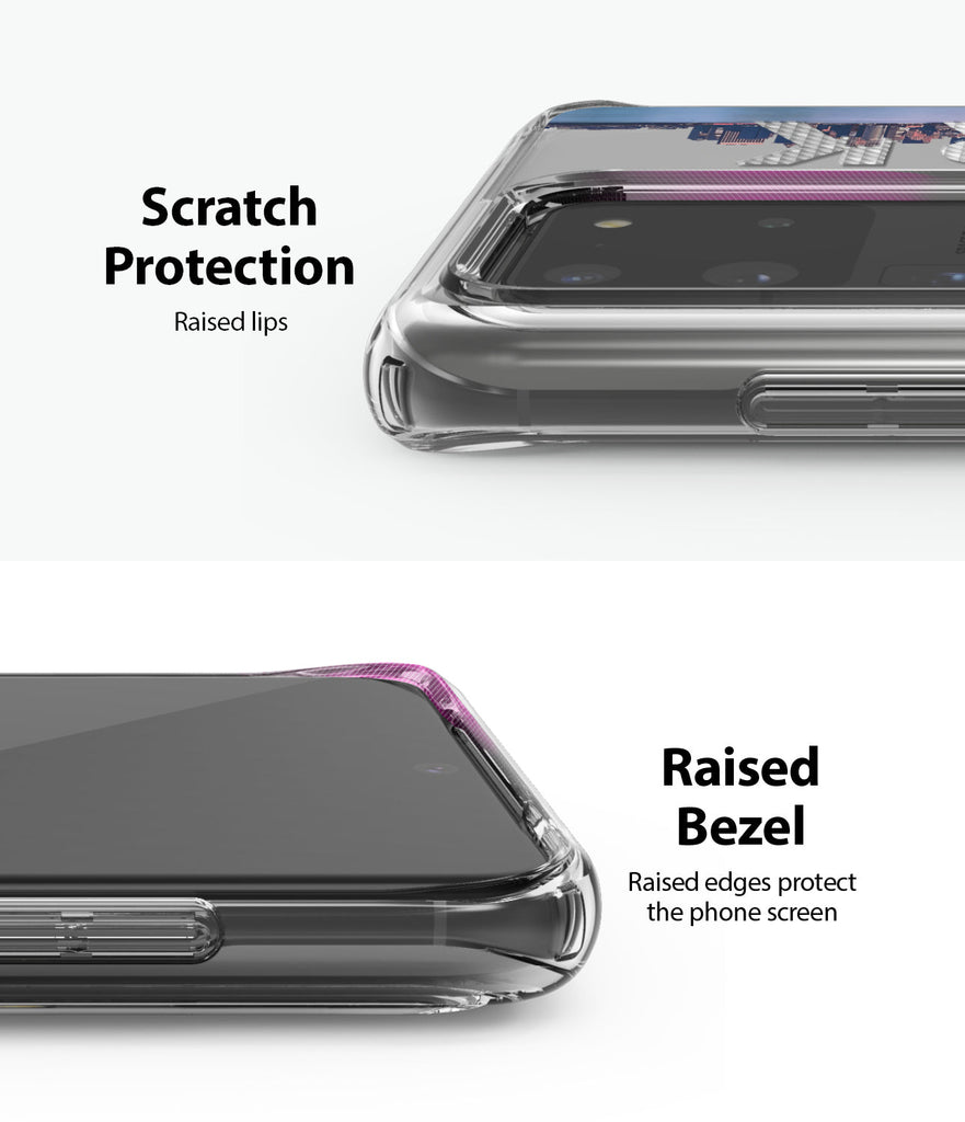 Galaxy S20 Ultra Case | Fusion Design