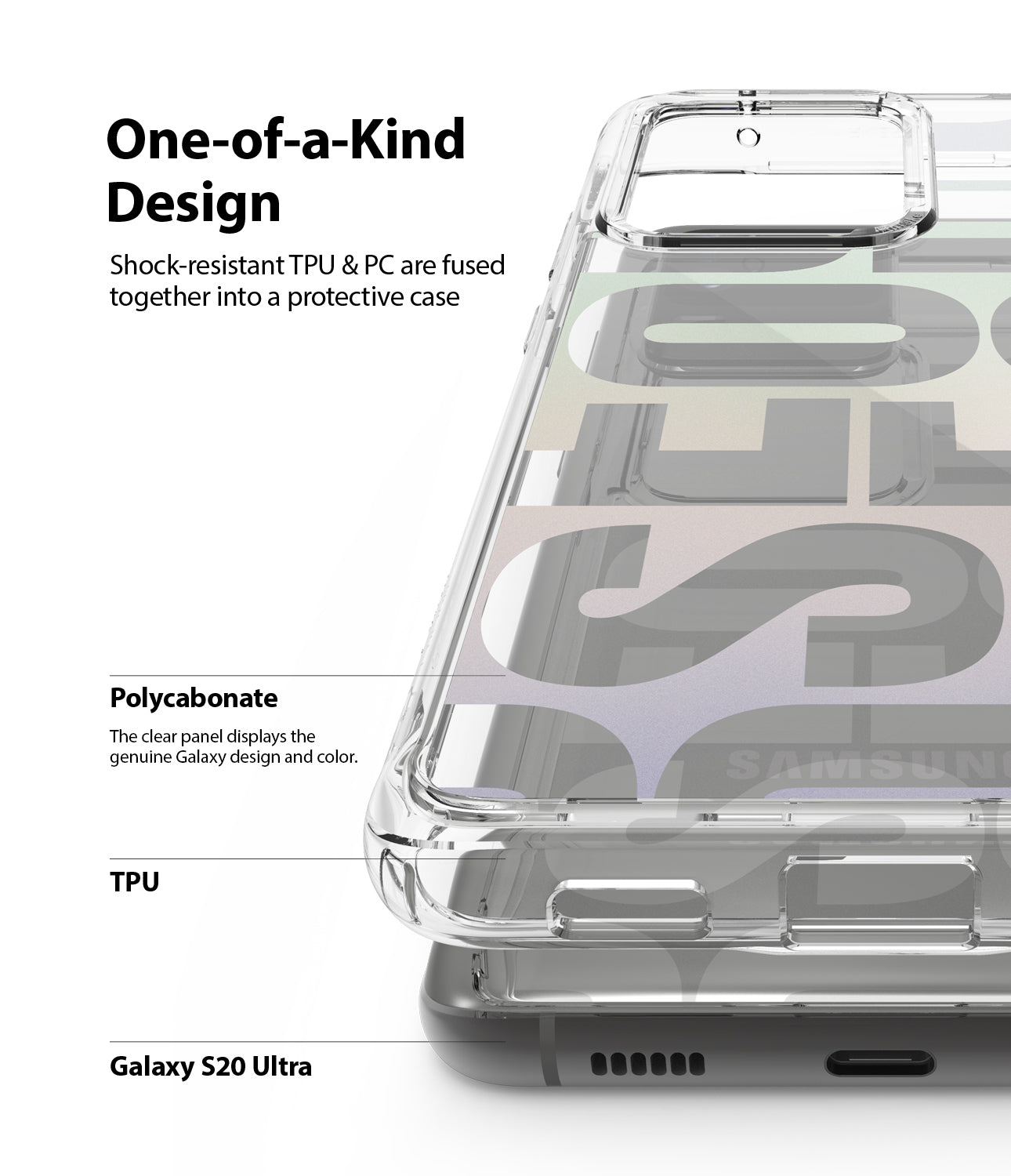 Seoul | Ringke Design Case for Galaxy S20 Ultra – Ringke Official
