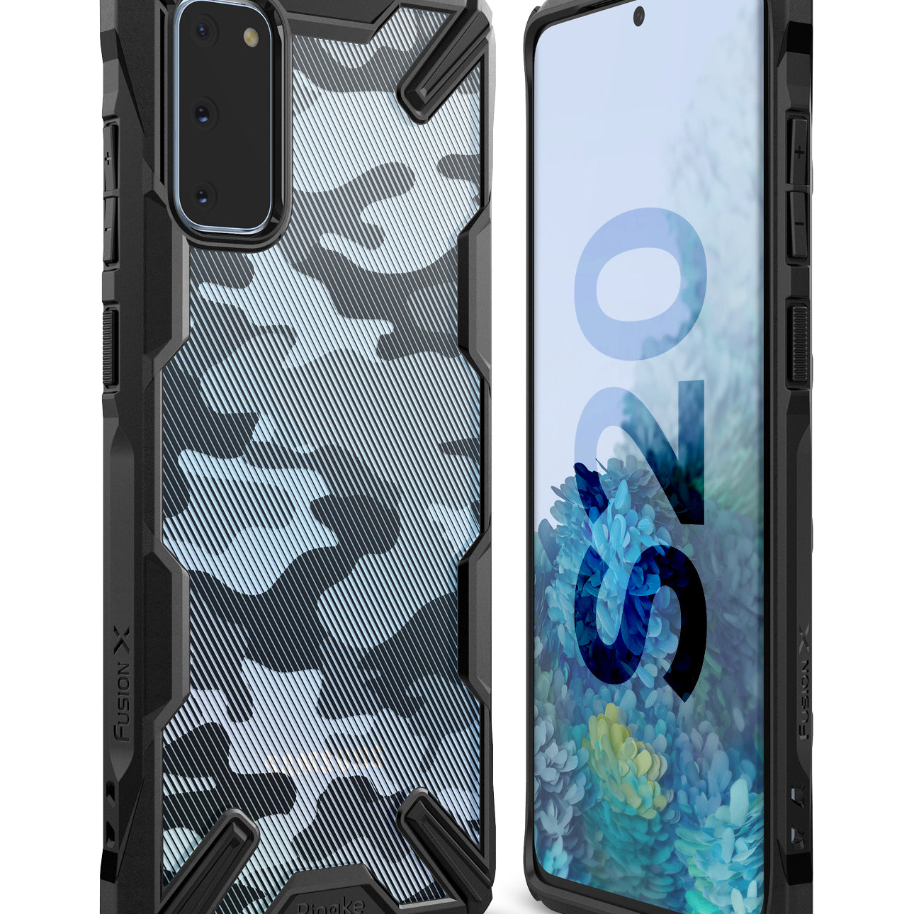 Galaxy S20 Case | Fusion-X