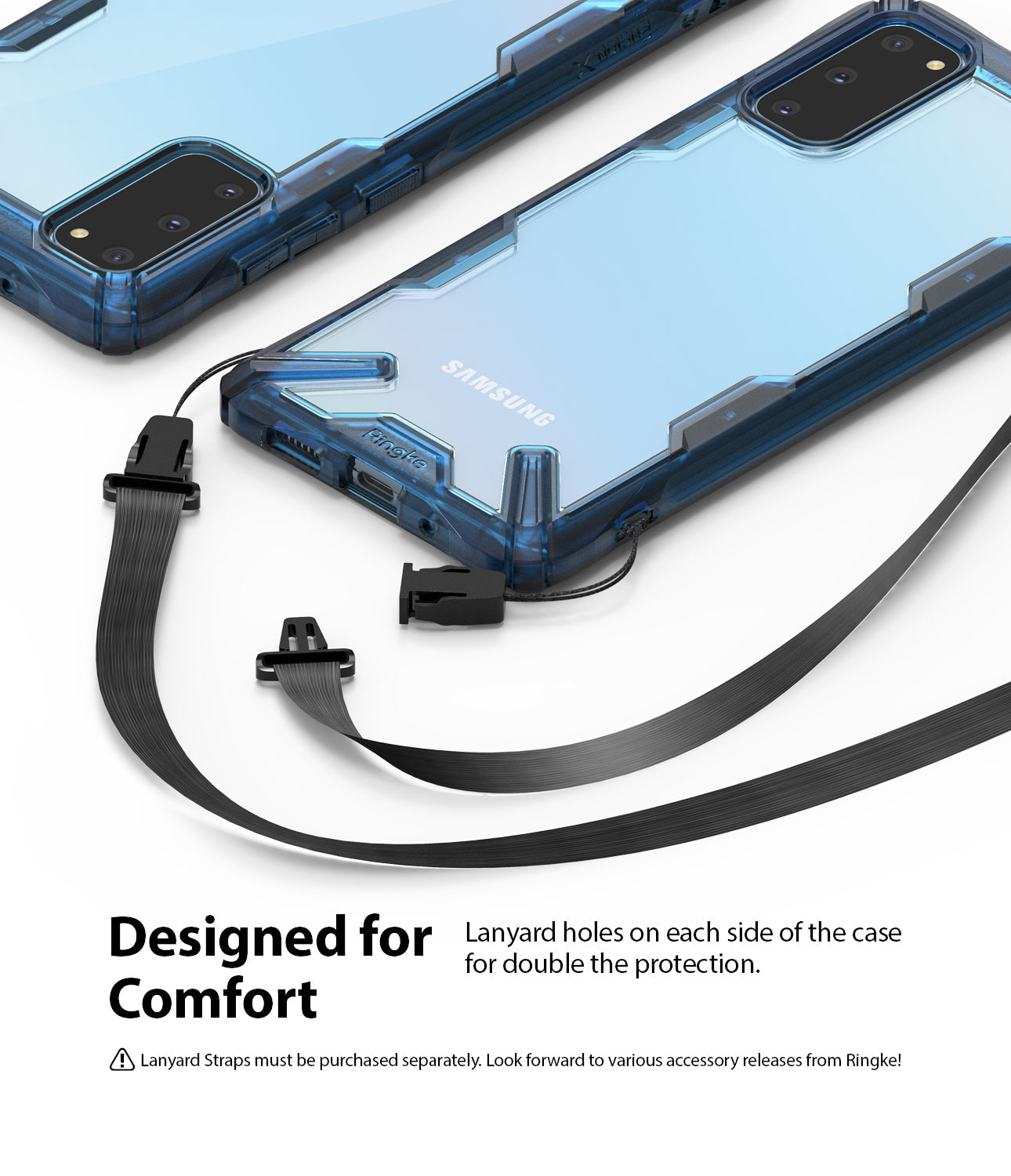 Samsung Galaxy S20 Case | Ringke Fusion-X – Ringke Official Store