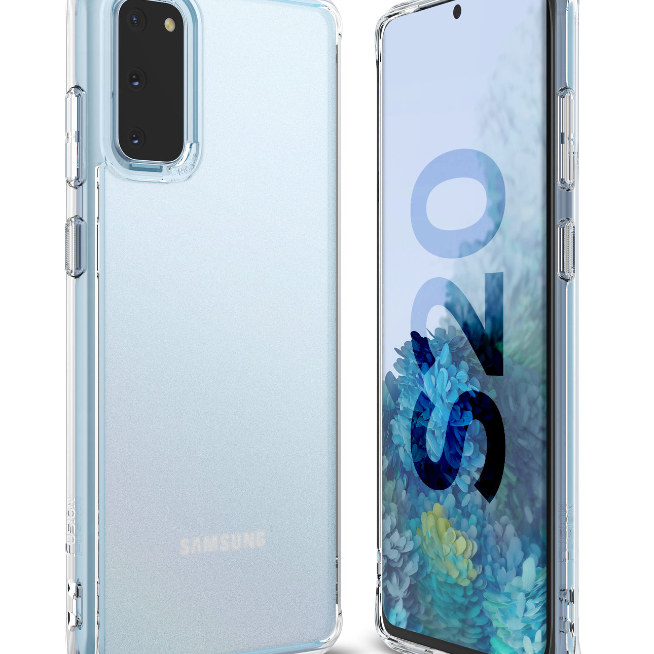 Galaxy S20 Case | Fusion