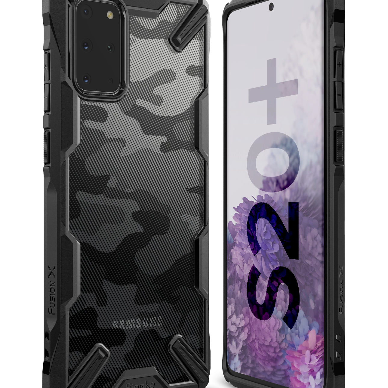 Galaxy S20 Plus Case | Fusion-X