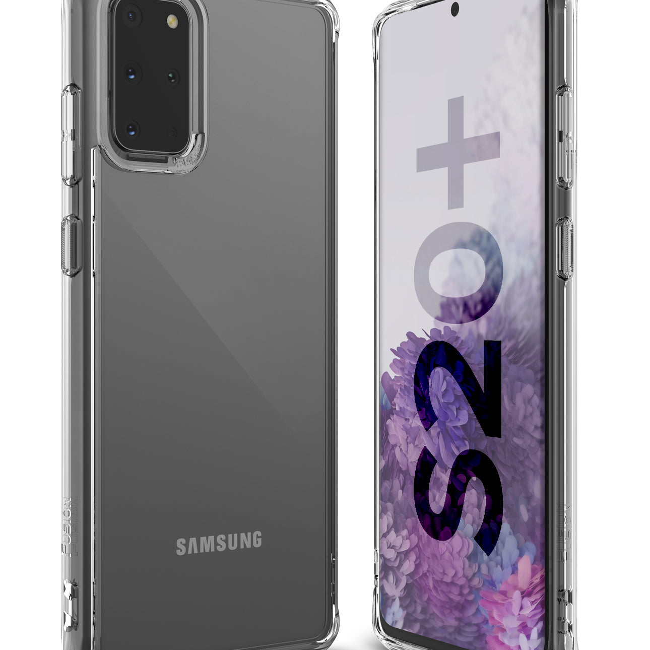 Galaxy S20 Plus Case | Fusion