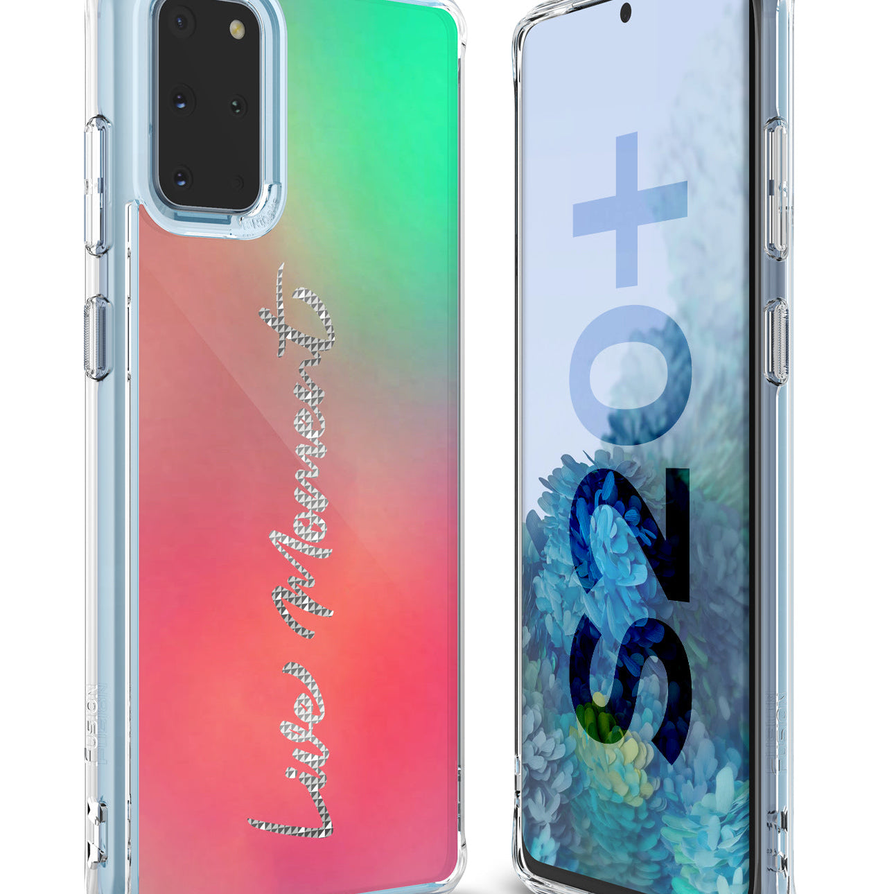 Galaxy S20 Plus Case | Fusion Design