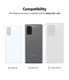 compatible with galaxy s20 plus