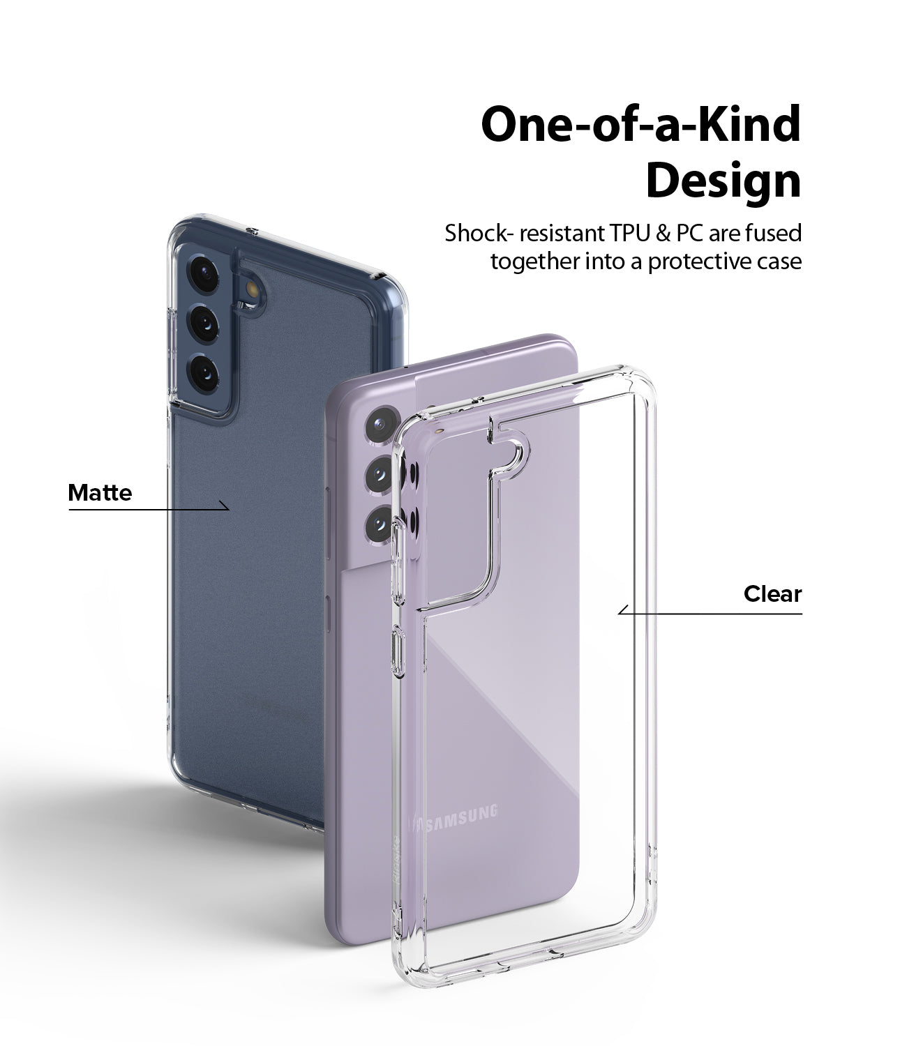 Galaxy S21 FE Case | Ringke Fusion – Ringke Official Store
