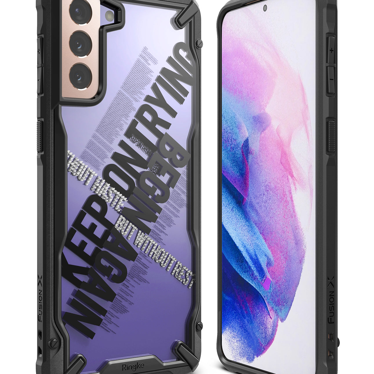 Galaxy S21 Plus Case | Fusion-X Design