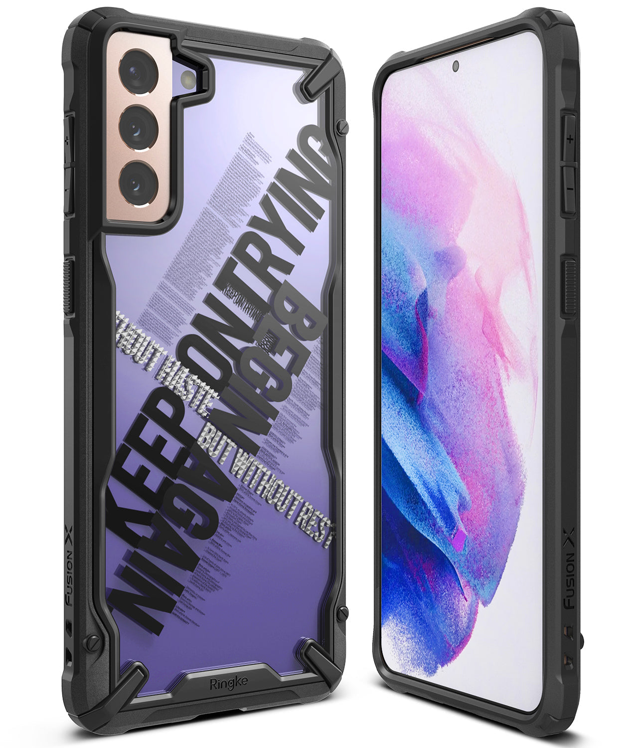 Galaxy S21 Plus Case | Fusion-X Design