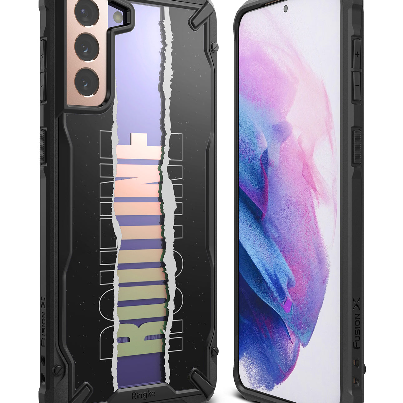Galaxy S21 Plus Case | Fusion-X Design