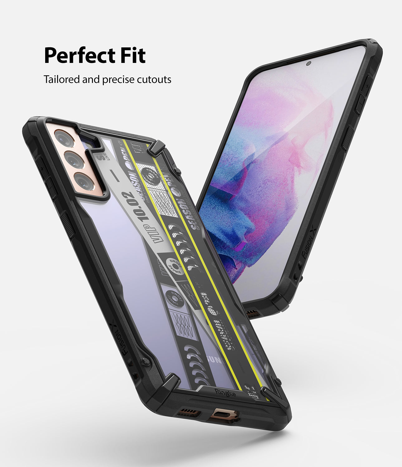 Galaxy S21 Plus Case | Fusion-X Design – Ringke Official Store