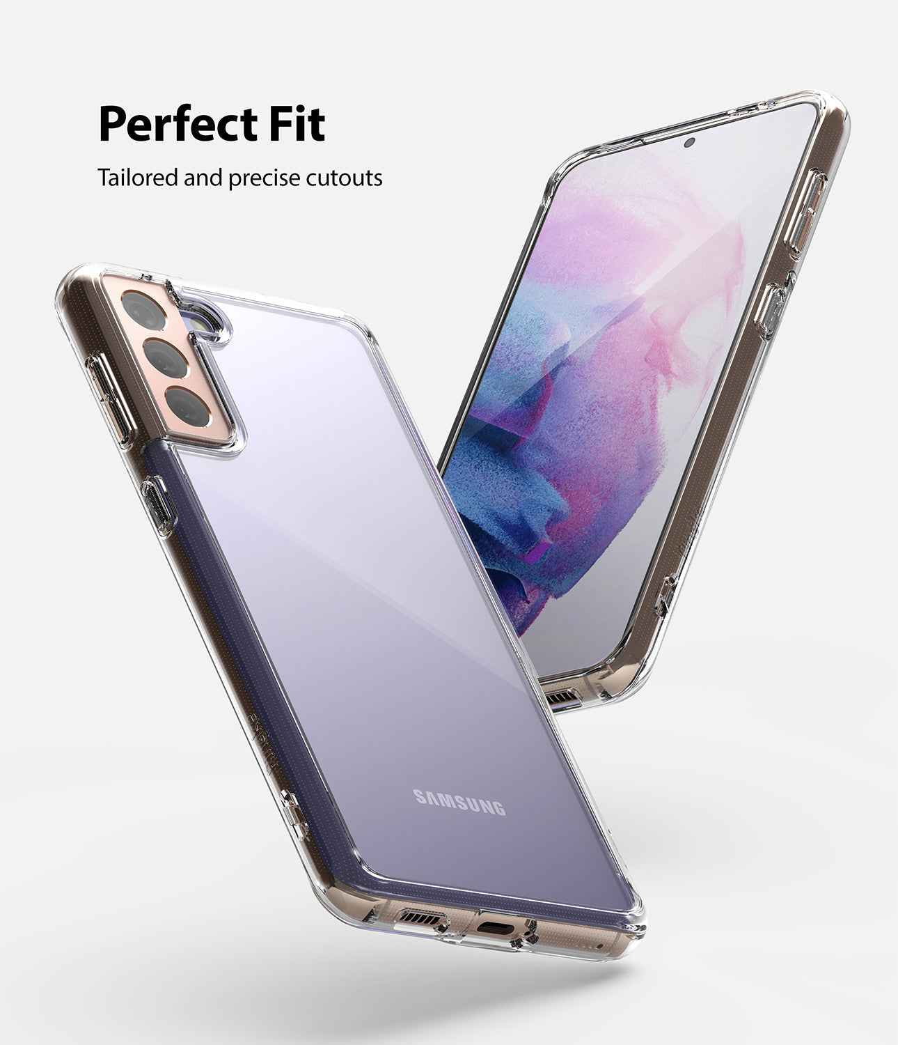 Samsung Galaxy S21 Plus Case | Ringke Fusion – Ringke Official Store