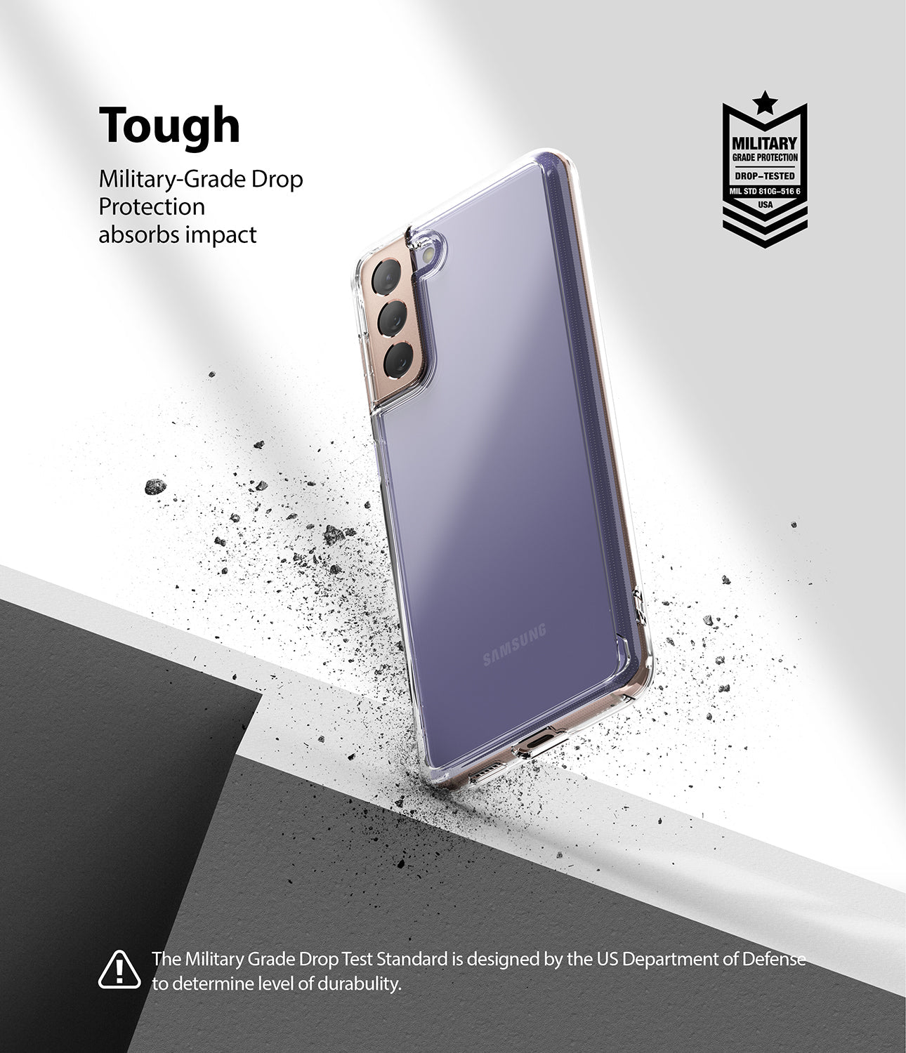 Samsung Galaxy S21 Plus Case | Ringke Fusion – Ringke Official Store