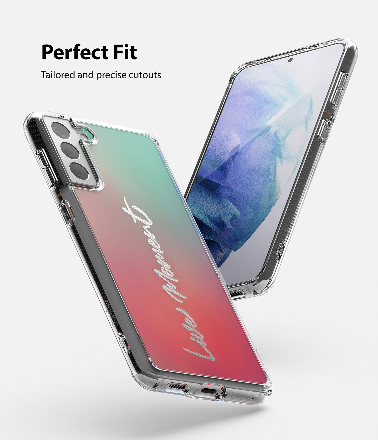 Galaxy S21 Plus Case | Fusion Design