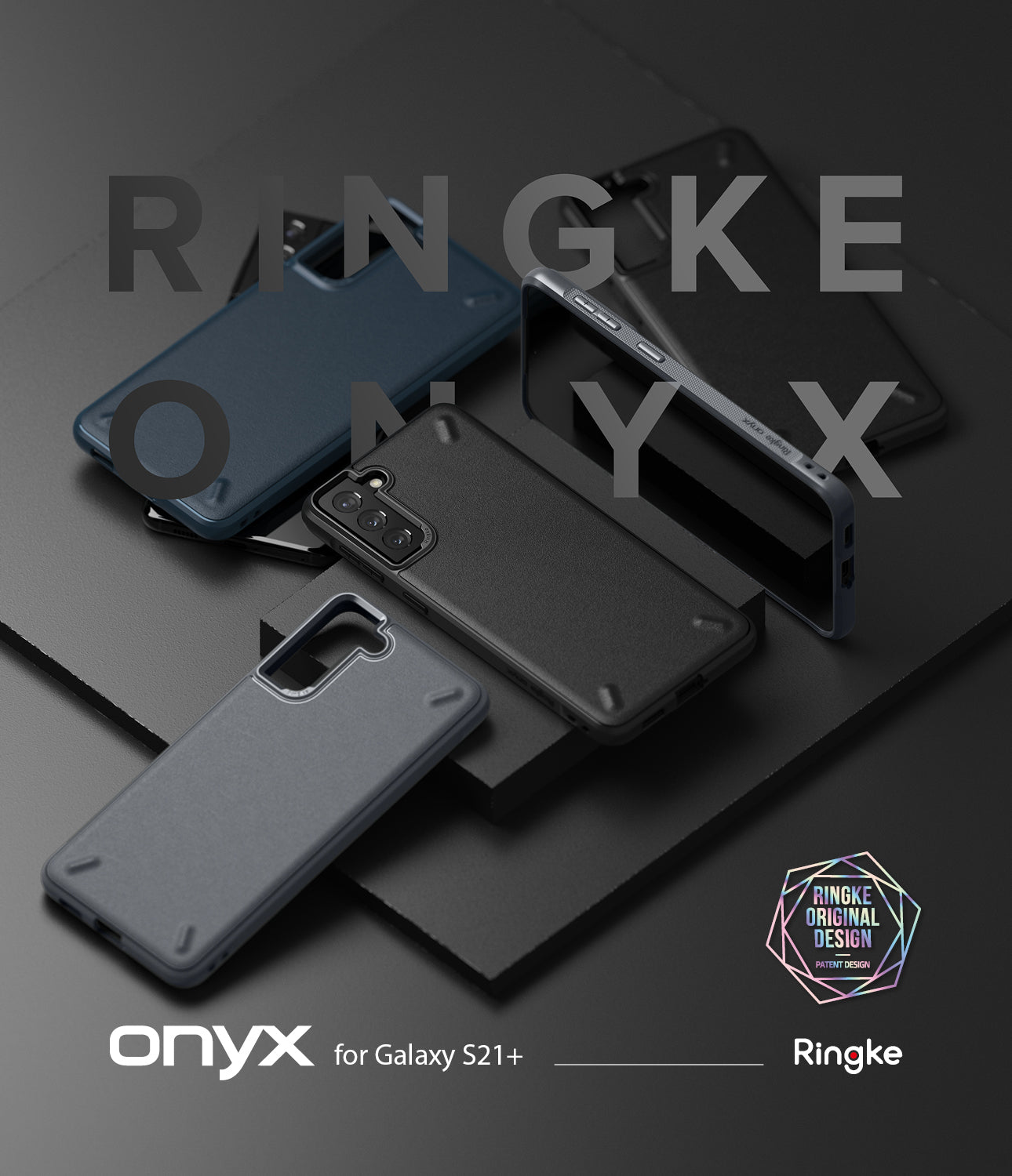Galaxy S21 Plus Case | Onyx