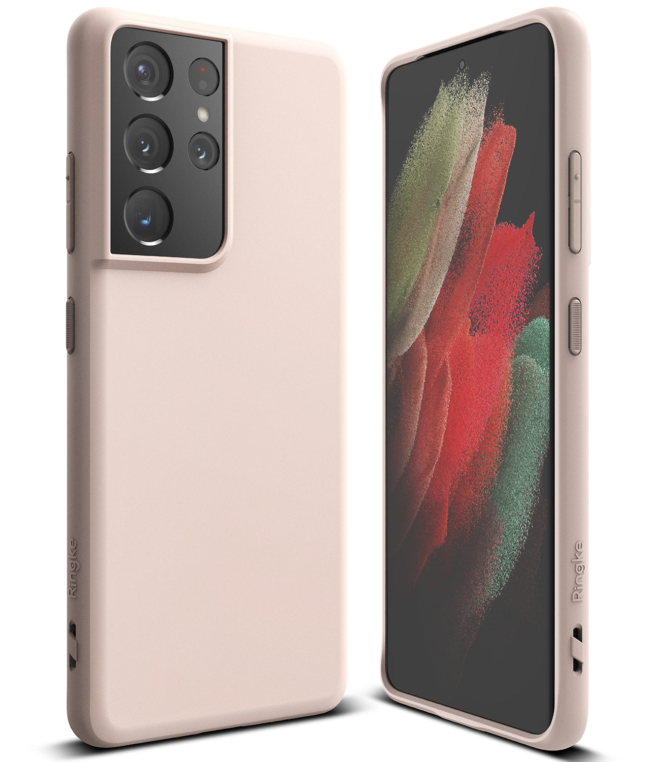 Galaxy S21 Ultra Case Air-S PINK SAND