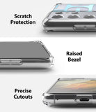 Galaxy S21 Ultra Case | Fusion Design - Ringke Official Store