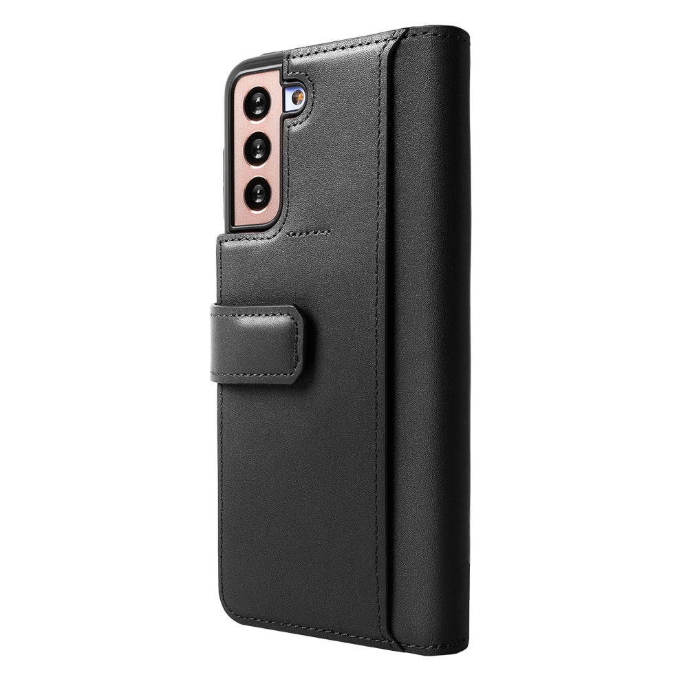 Samsung Galaxy S21 Case Folio Signature Plus Black Ringke Samsung Galaxy S21 Case Folio Signature Plus Black Ringke