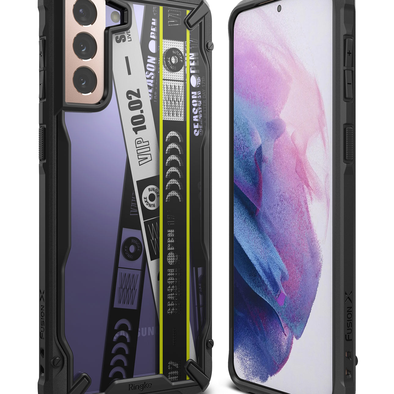 Galaxy S21 Case | Fusion-X Design
