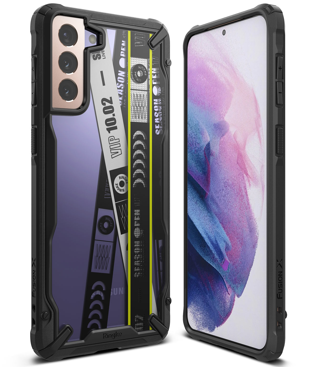 Galaxy S21 Case | Fusion-X Design