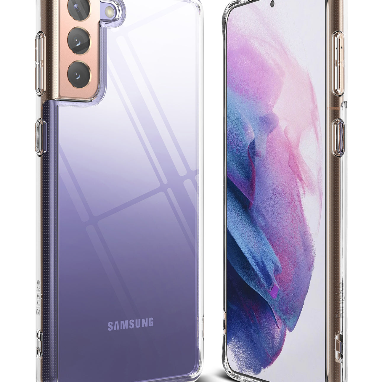Galaxy S21 Plus Case | Fusion