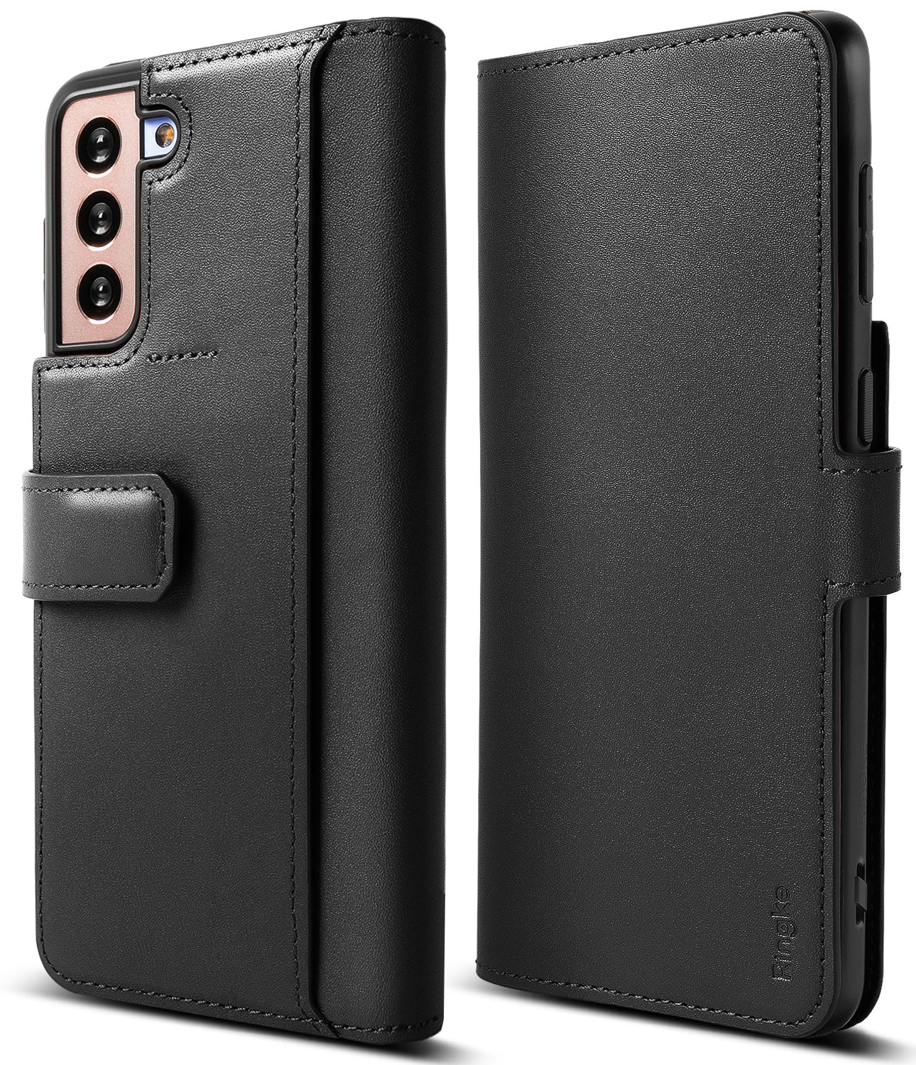 Galaxy S21 Plus Case | Folio Signature+