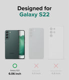 Galaxy S22 Case | Fusion-X
