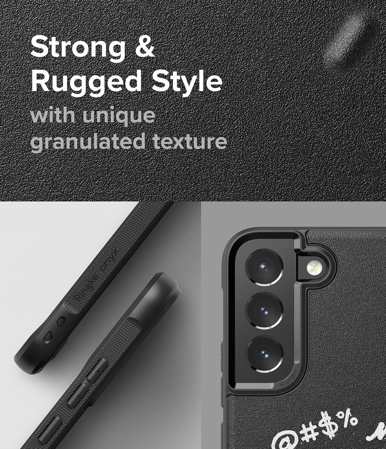 Galaxy S22 Case | Ringke Onyx Design – Ringke Official Store