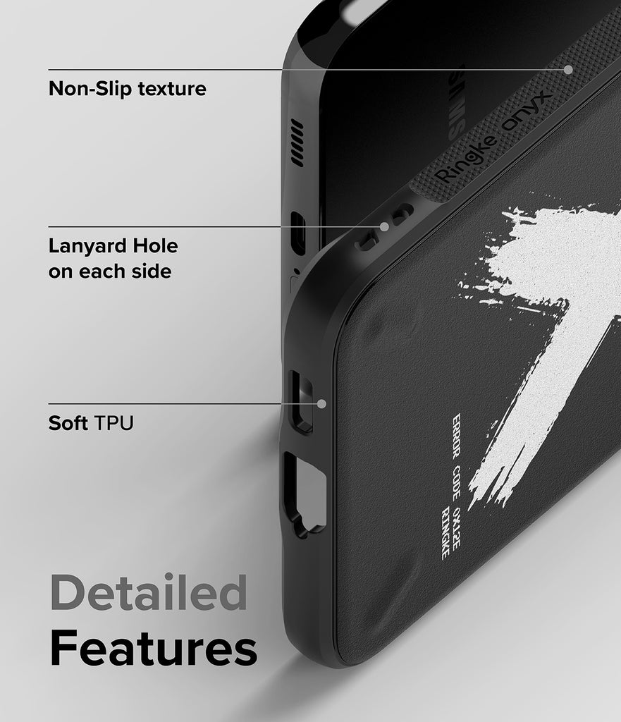 Galaxy S22 Case | Onyx Design