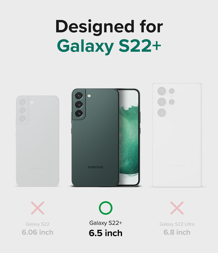 Galaxy S22 Plus Case | Fusion