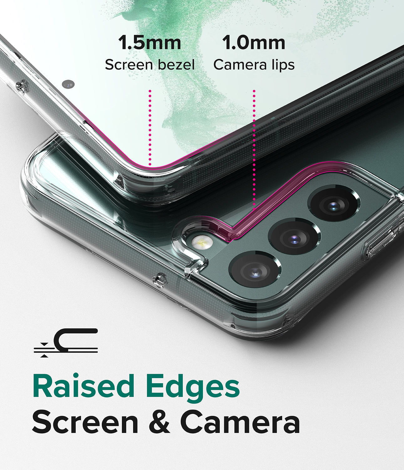 Galaxy S22 Plus Case | Ringke Fusion – Ringke Official Store