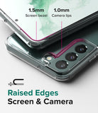 Galaxy S22 Plus Case | Ringke Fusion