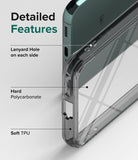 Galaxy S22 Plus Case | Ringke Fusion