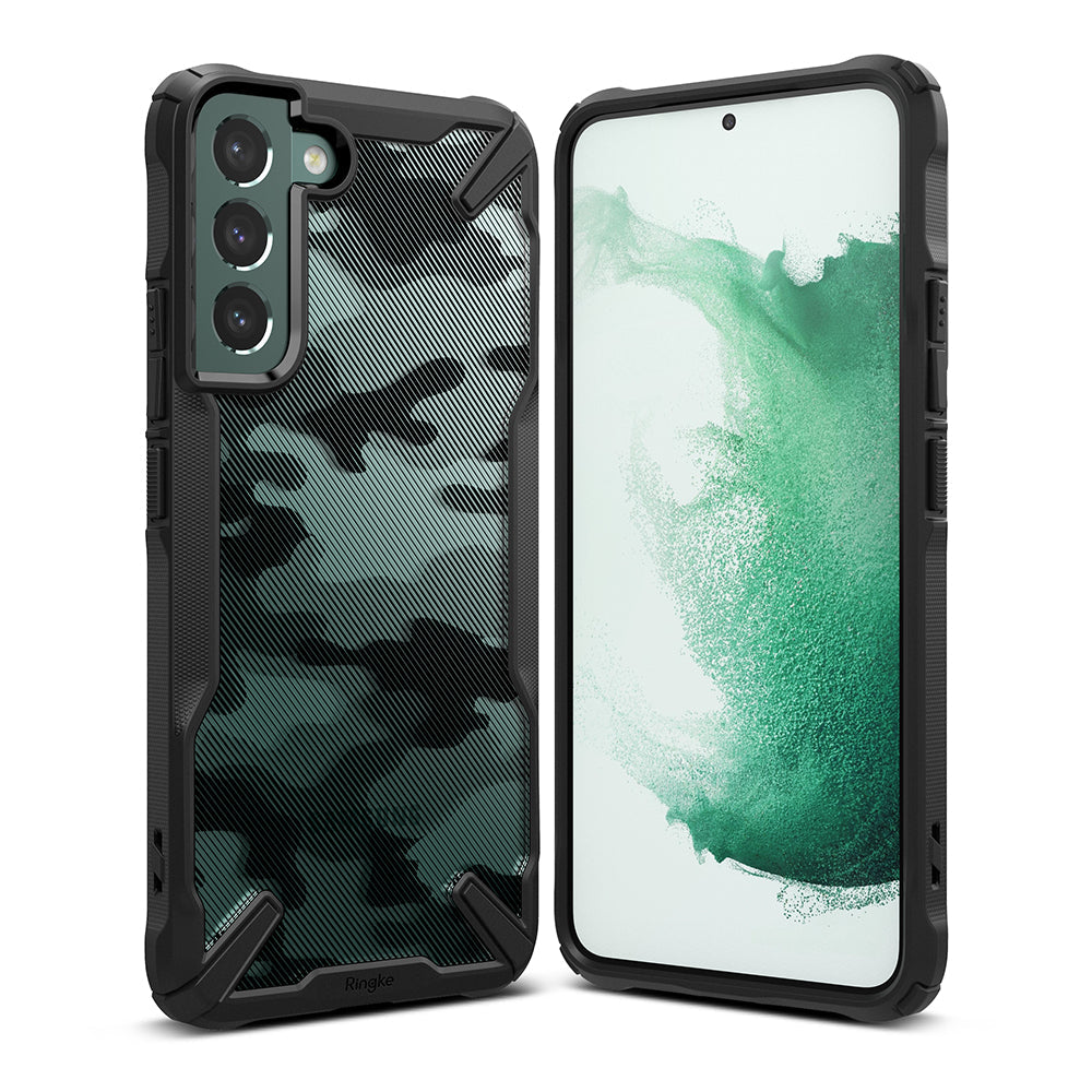 Galaxy S22 Plus Case | Fusion-X - Ringke Official Store
