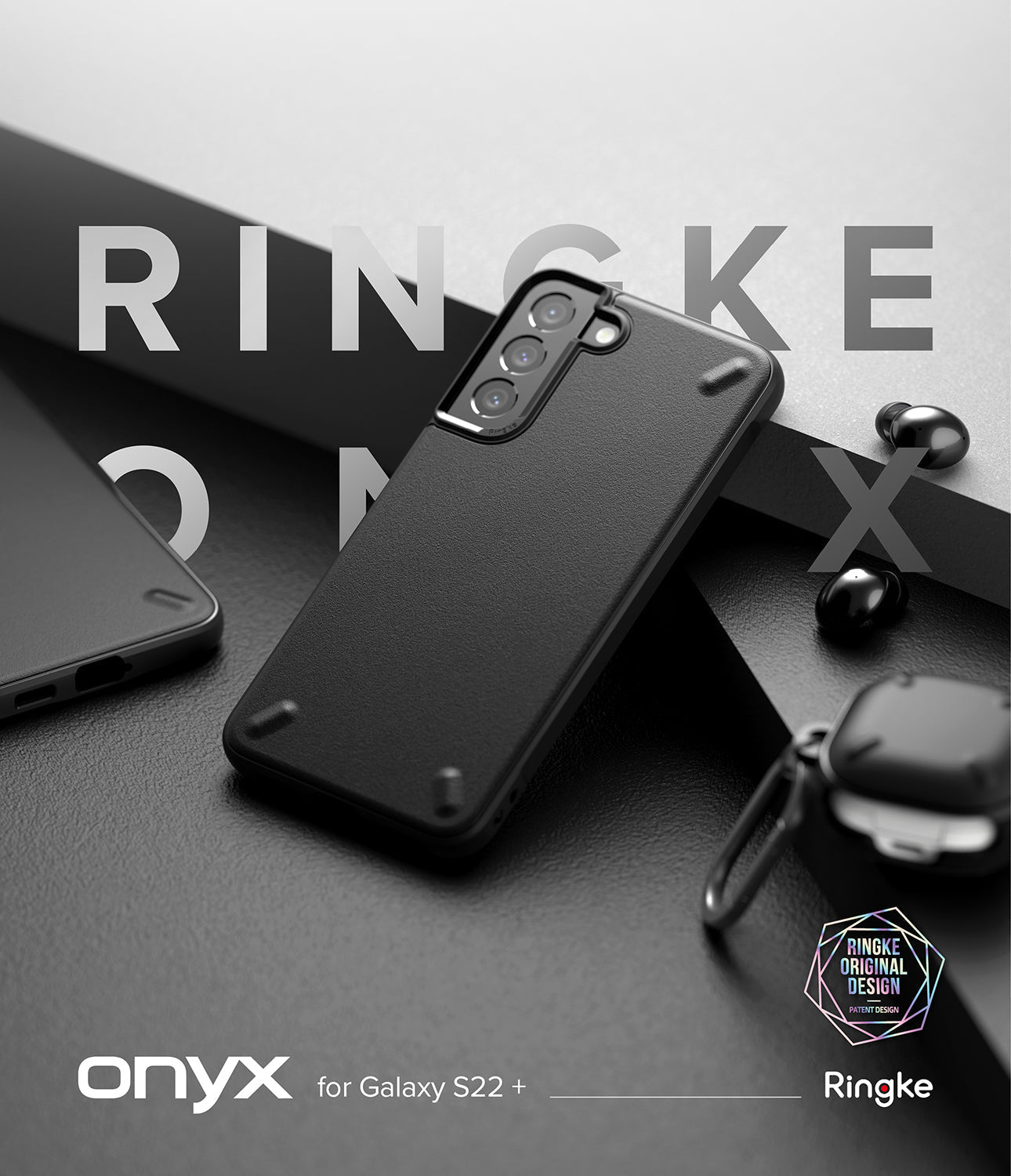 Galaxy S22 Plus Case | Onyx