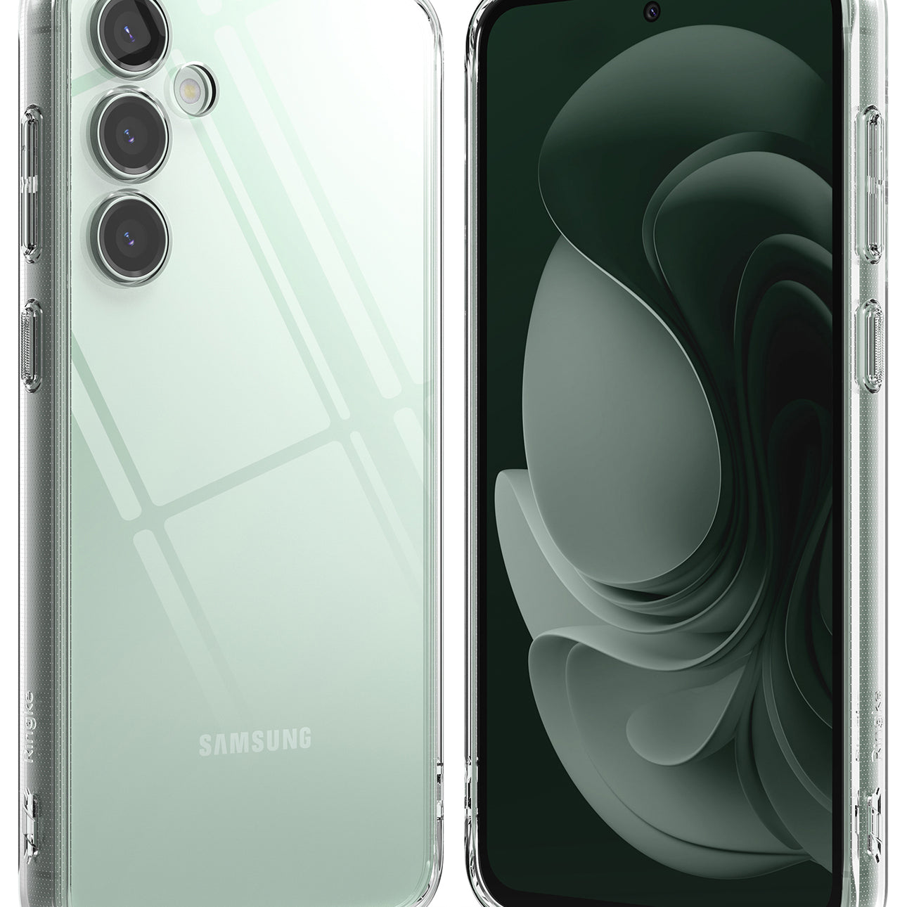 Galaxy S23 FE Case | Fusion-Clear