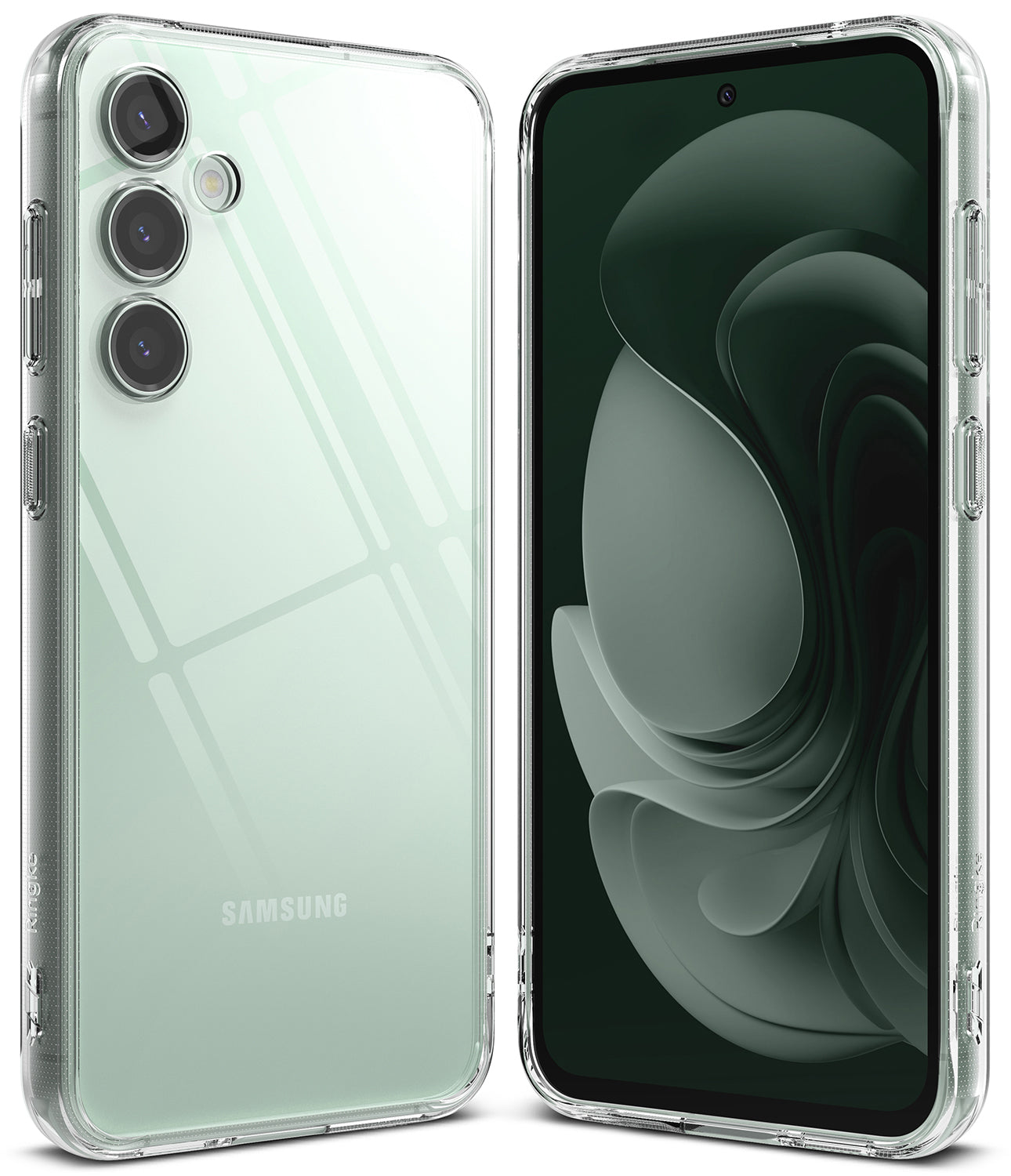 Galaxy S23 FE Case | Fusion-Clear