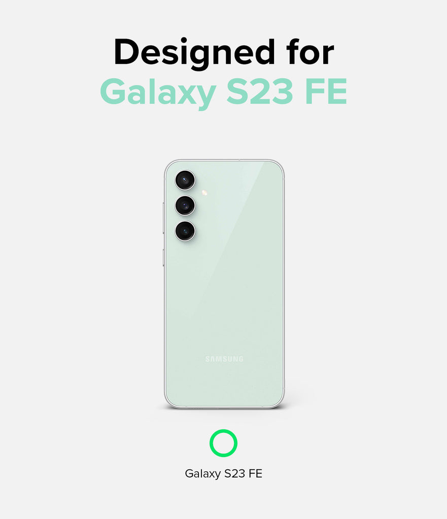 Galaxy S23 FE Case | Fusion-Designed for Galaxy S23 FE