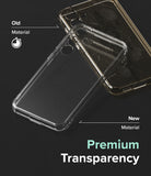 Galaxy S23 FE Case | Fusion-Premium Transparency