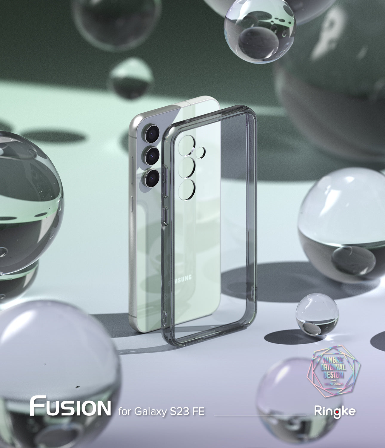 Galaxy S23 FE Case | Fusion-By Ringke