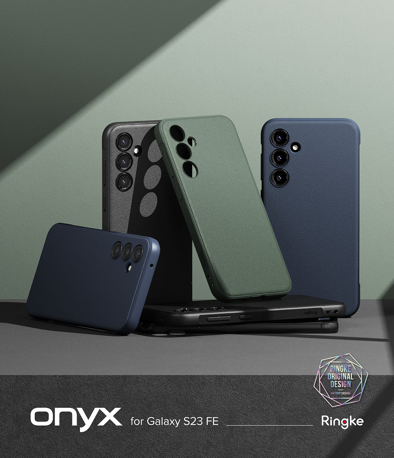 Galaxy S23 FE Case | Ringke Onyx – Ringke Official Store