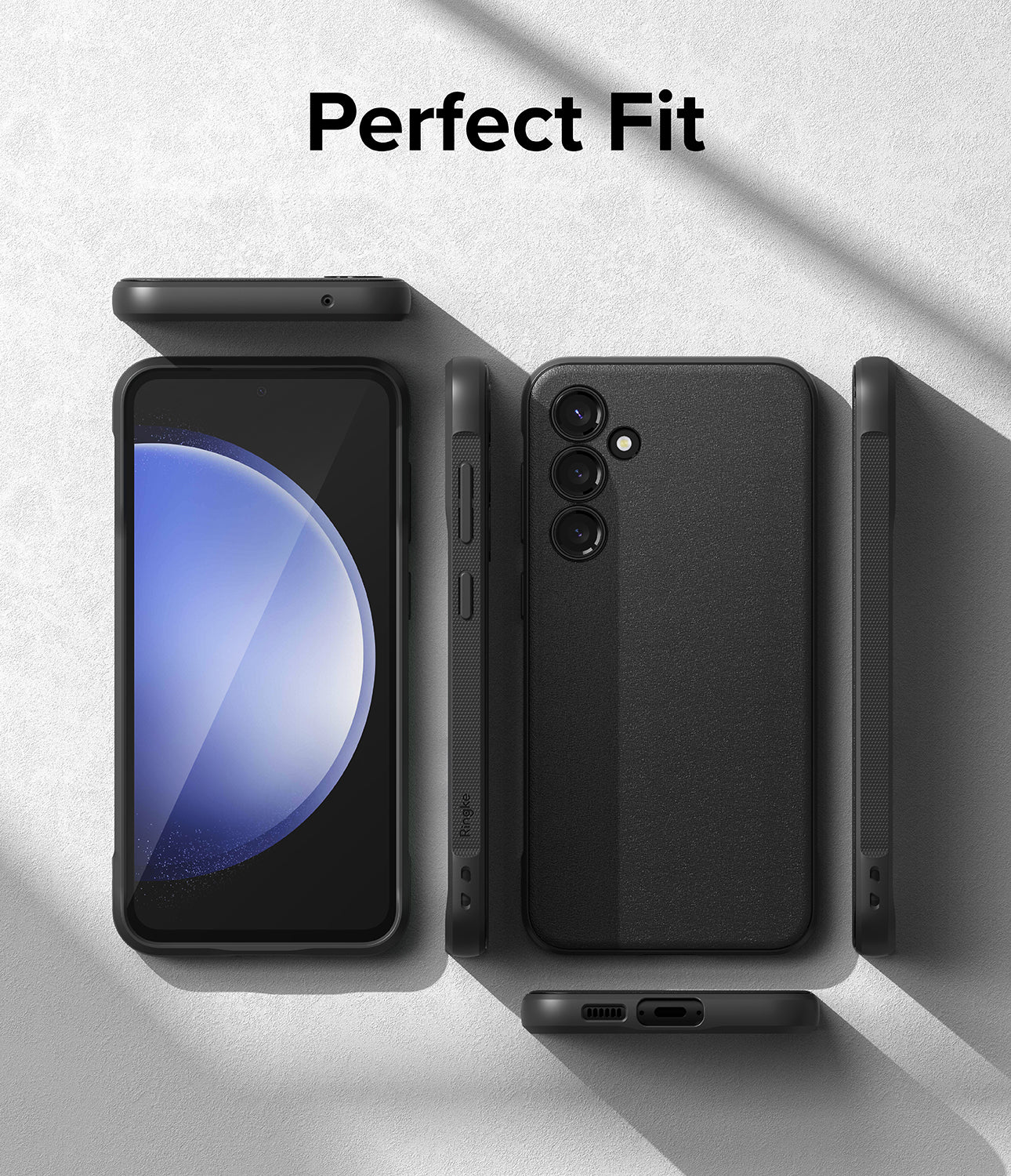 Galaxy S23 FE Case | Onyx-Perfect Fit