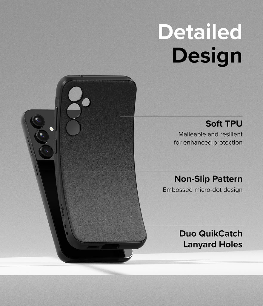 Galaxy S23 FE Case | Onyx-Detailed Design