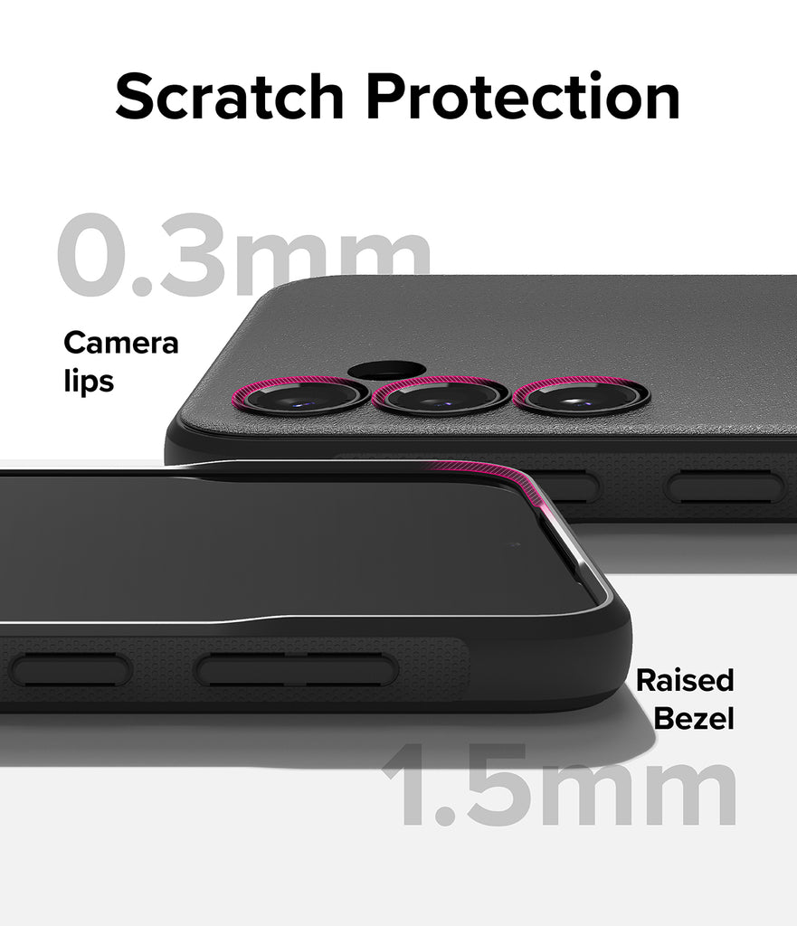Galaxy S23 FE Case | Onyx-Scratch Protection