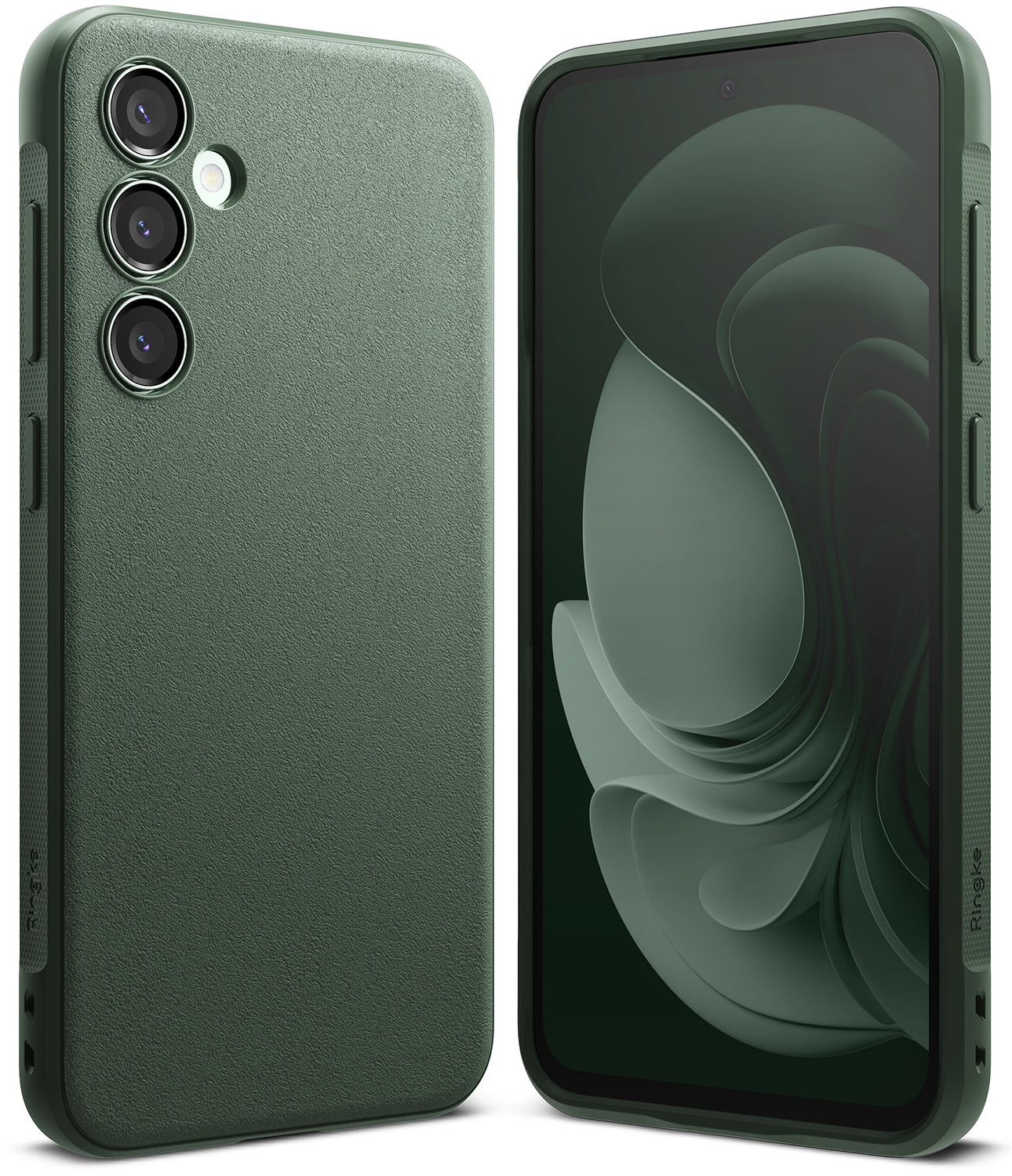 Galaxy S23 FE Case | Onyx-Dark Green