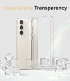 Galaxy S23 Plus Case | Fusion Clear - Lasting-lasting Transparency.