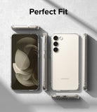 Galaxy S23 Plus Case | Fusion Clear - Perfect Fit.