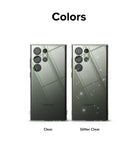Galaxy S23 Ultra Case | Air Clear - Colors